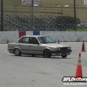 e30 gangsta