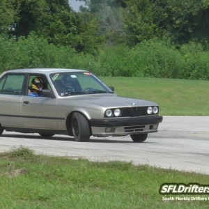 e30 gangsta