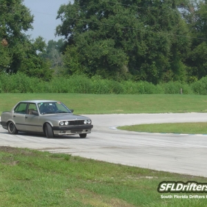 e30 gangsta