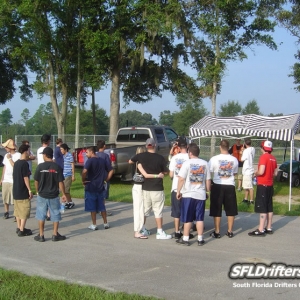 Drivers Meeting