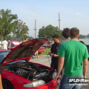Pit Area