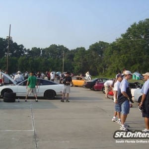 Pit Area