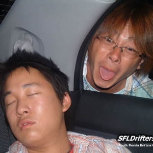 Innocent bystander & Tanaka