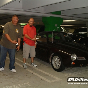 Antonio & Jose (DhSil80)