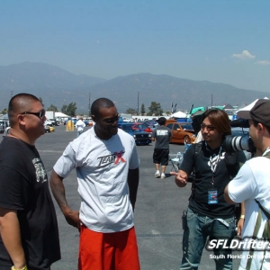 Antonio, Tyrese (Tyson), & Ken