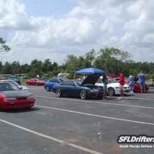 Pit Area