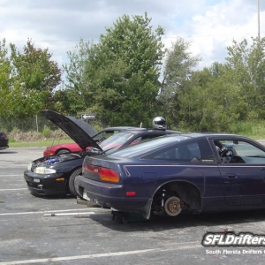 Pit Area