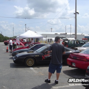 Pit Area