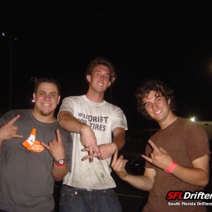 xero240, ONE80ESSEX, & ienjoydrifting