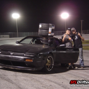 xero240 & Vaughn Gittin Jr.
