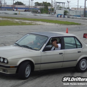 e30 gangsta
