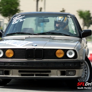 e30 gangsta