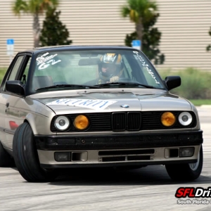e30 gangsta