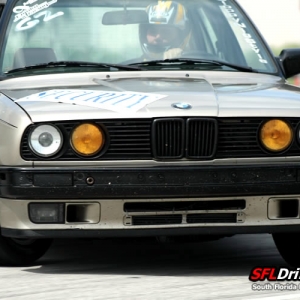 e30 gangsta