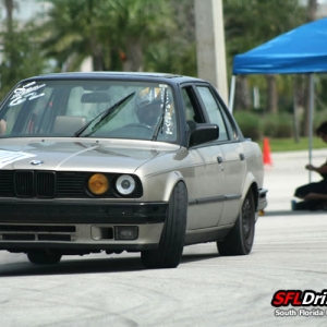 e30 gangsta