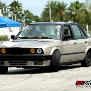 e30 gangsta