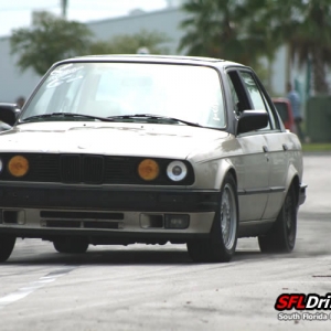 e30 gangsta