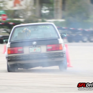 e30 gangsta