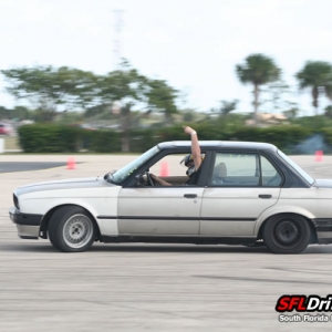 e30 gangsta