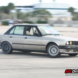e30 gangsta