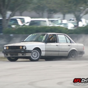 e30 gangsta