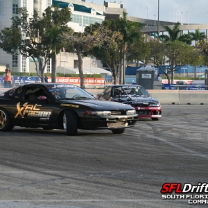 Rob Fleming + Enjuku Racing