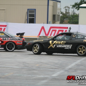 Daniel Willie + Rob Fleming