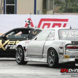Rob Fleming + Robby Unser