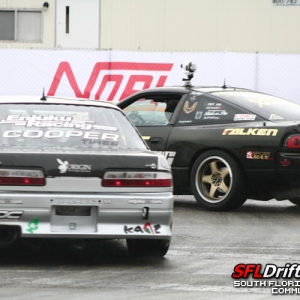 Rob Fleming + Robby Unser