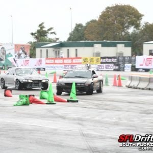 Rob Fleming + Robby Unser