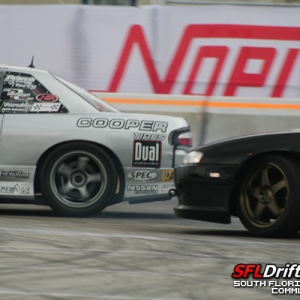 Robby Unser + Ron Ewerth