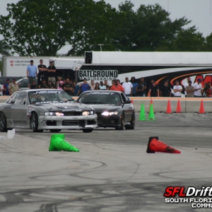 Robby Unser + Ron Ewerth