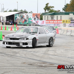 Robby Unser + Damien Bagley