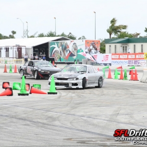 Robby Unser + Damien Bagley