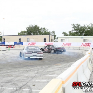 Damien Bagley + Robby Unser