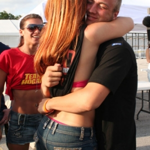 Nick Hogan + ???