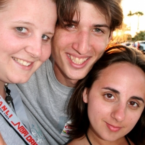 Meghan + Erick + Nicole