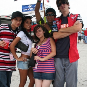 Carlos + Leslie + Nicole + Suaknee + Erick
