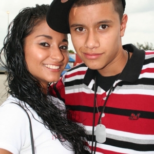 Leslie + Carlos