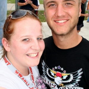 Meghan + Nick Hogan