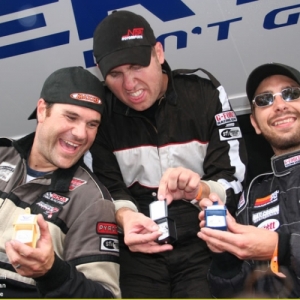 Blake Fuller + Rob Fleming + Daniel Willie