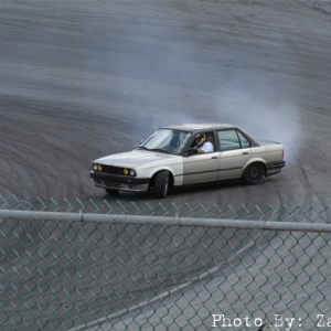 e30 gangsta