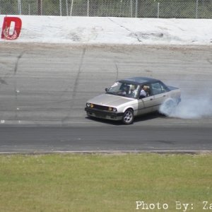e30 gangsta