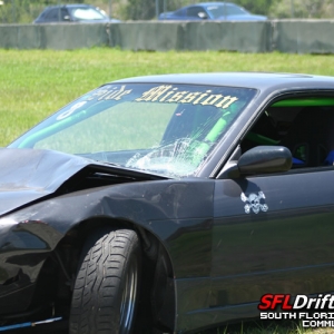 Flatline slider