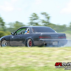 Flatline slider