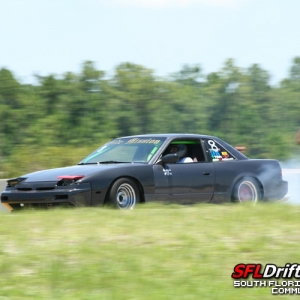 Flatline slider