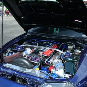 Drag International 3.2L Supra