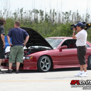 Juan Henao + rwdrift + slide-ways-for-five-days