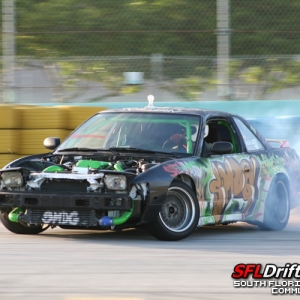 Flatline Slider