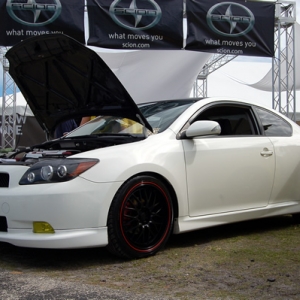 White TC